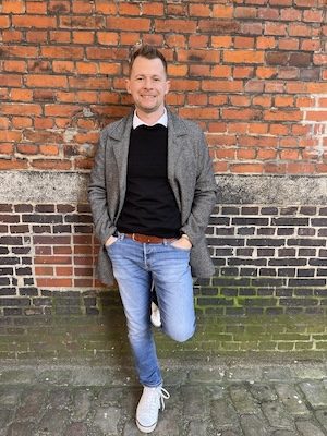 André Bodczian – Co-Founder FinEstHub